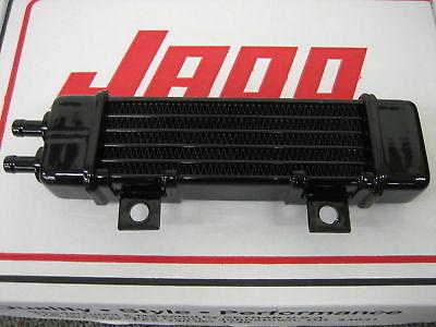 Jagg 1200, 6 row slimline vertical oil cooler fxs/r, fx/flst, xl, flh  0713-0003