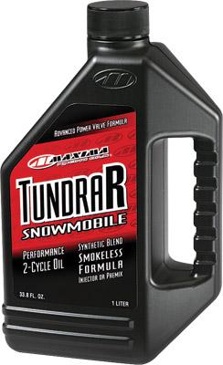 Maxima tundra r snowmobile oil liter 29901