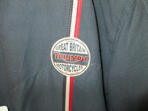 Triumph clothing collection mcqueen 2 jacket