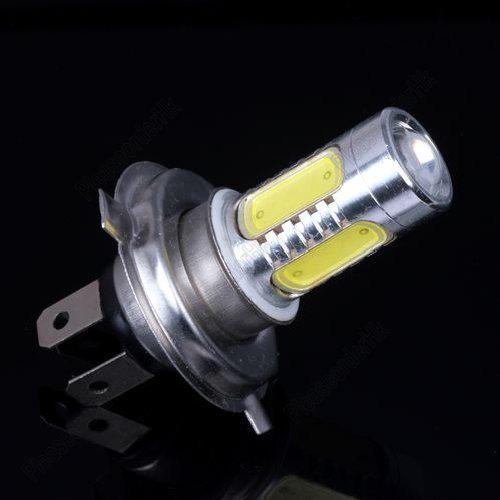 H4 vehicle auto led fog light daytime running lamp bulb 12v pure white long life