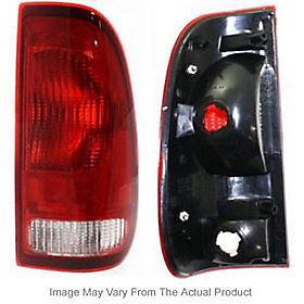 Chevy patriot 08-10 tail lamp rh, assembly