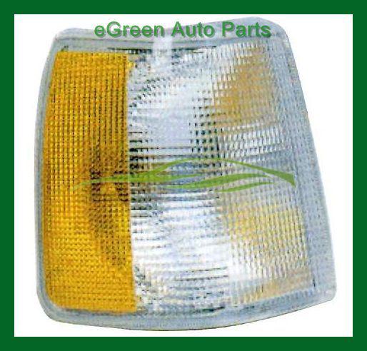 90-95 740/940/960 corner light lamp right passenger w/o fog light