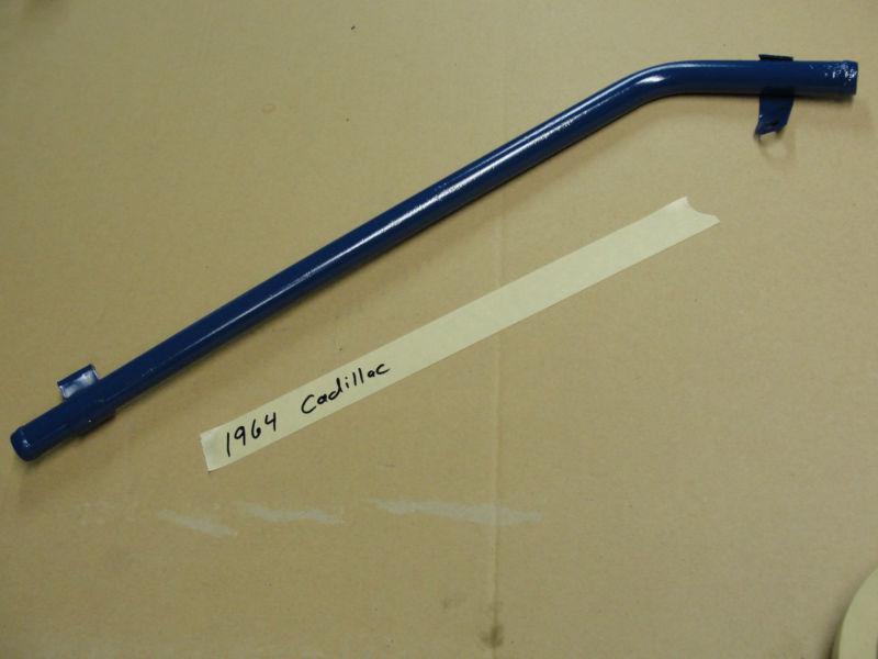 Oem 54-65 cadillac under intake cooling coolant heater water tube pipe