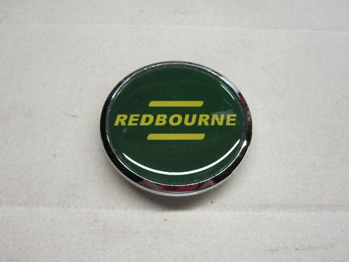 Redbourne custom chrome wheel center cap caps (1) - p/n  t-204