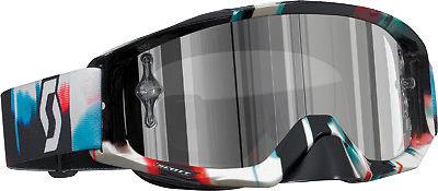 Scott tyrant adult goggle sensory white