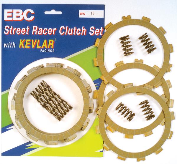 Ebc src kevlar series clutch kit  src19