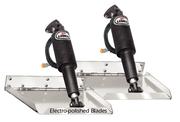 Lenco #15035101  standard performance electric trim tab kit 9 x 12 no switch