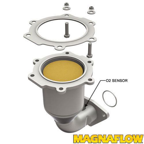 Magnaflow catalytic converter 49366 infiniti,nissan i35,maxima