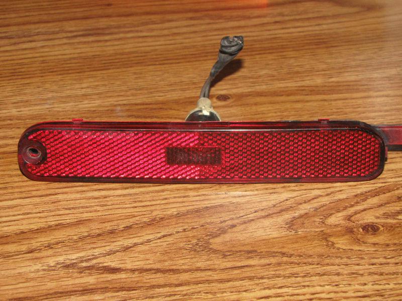 Chevy lumina monte carlo rear side marker light lh oem