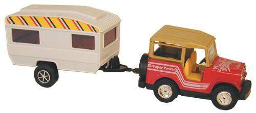 Prime products 27-0010 suv and trailer toy