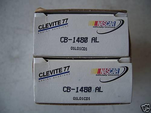 Honda isuzu 2.6 4ze1 passport bearings cb1480al std