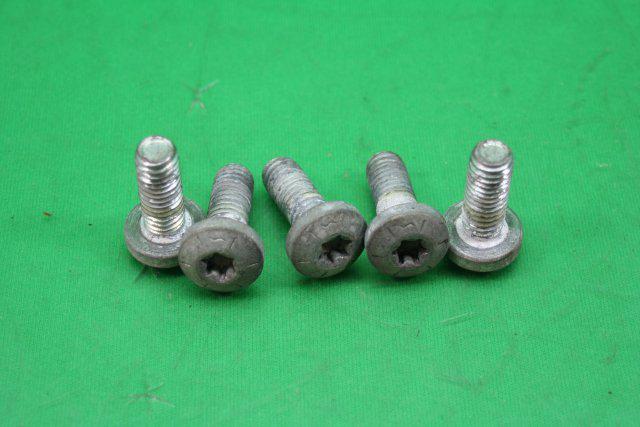 2006 harley davidson v-rod vrsc street rod rear rotor bolts vrscr 