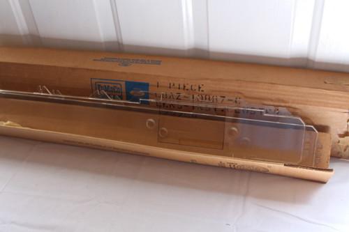 Nos 1968 lens instrument panel ford