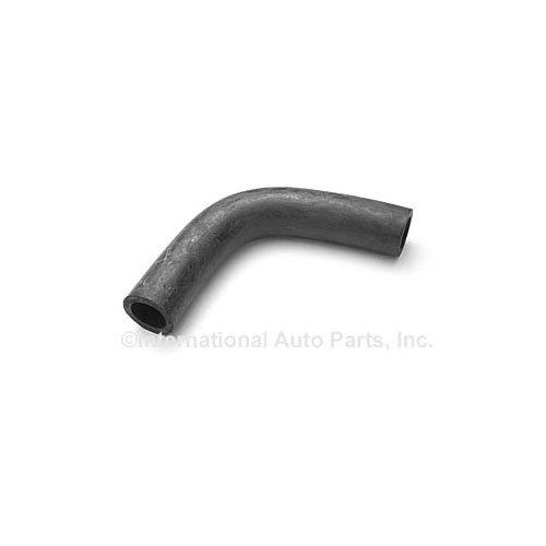 28549000 heater hose, molded, short for fiat 124 spider