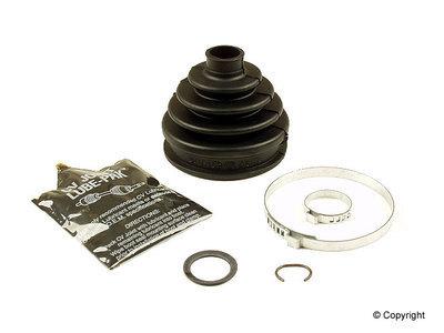 Wd express 423 54050 589 cv boot-crp cv joint boot kit