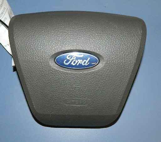 10 11 12 fusion gray driver wheel airbag air bag oem