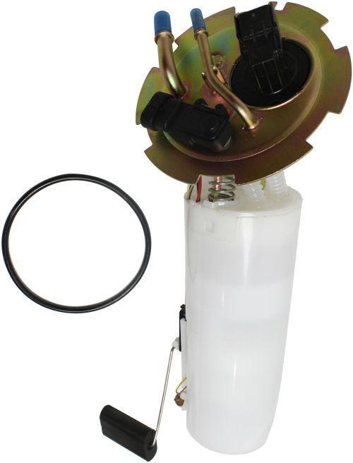 Fuel pump gas module assembly unit