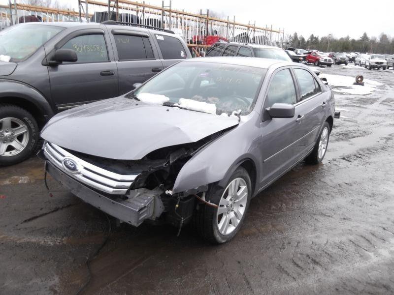 06 07 08 09 10 11 12 fusion r. front window regulator elec w/o motor 606002