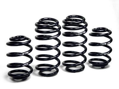 H&r 01-05 vw passat sedan vr6/ tdi/ b55 facelift sport springs - 54774-2