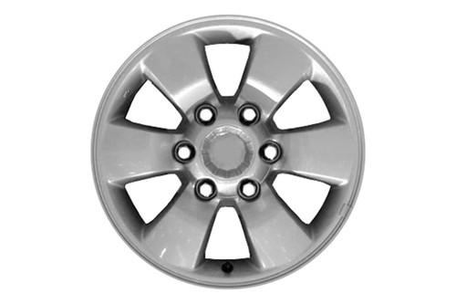 Cci 69428u20 - 03-09 toyota 4runner 16" factory original style wheel rim 6x139.7