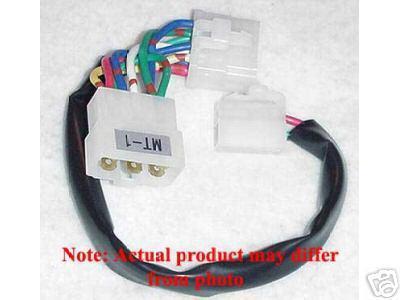 Greddy turbo timer harness eclipse talon 1g dsm 90-94