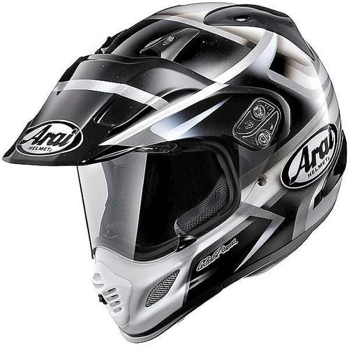 Arai xd4 diamante helmet black/white