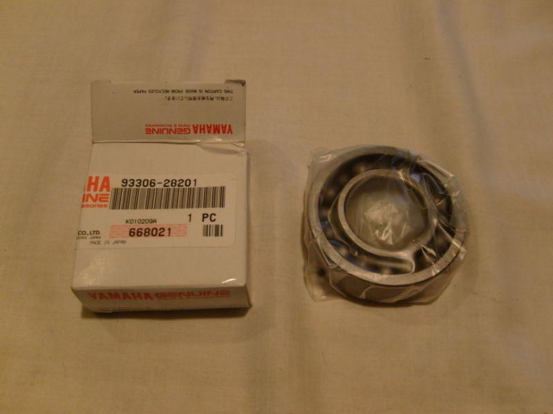 Yamaha sx vmax 600 700 crank bearing new 93306 28201