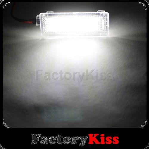 Gau auto led door light for bmw e60 e61 e63 e64 e71 e81 e82 e83 e85 e87 e88 #025