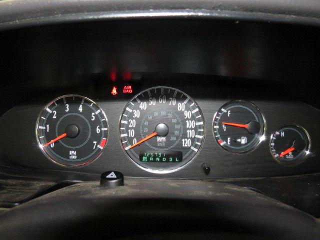 2000 chrysler cirrus speedometer instrument cluster gauges 2627174