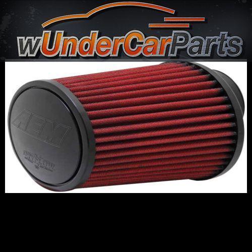 Aem 21-202dosk round tapered dryflow air filter