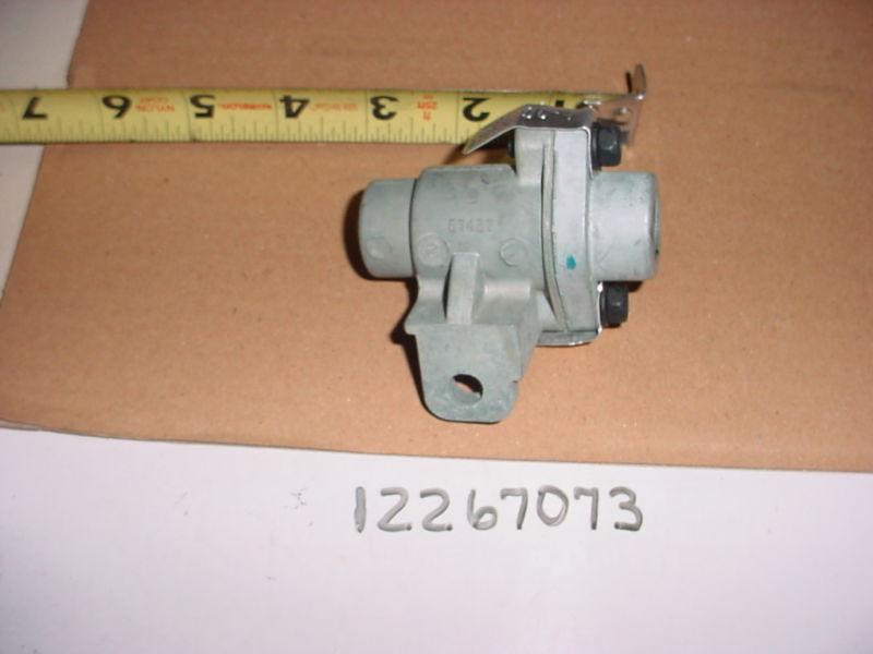 M35a2, a3 linear direct trailer air brake kit, valve 12267073, 4820-00-728-7467