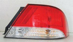 Remanufactured oe right passenger side tail lamp light assembly mi2801113r