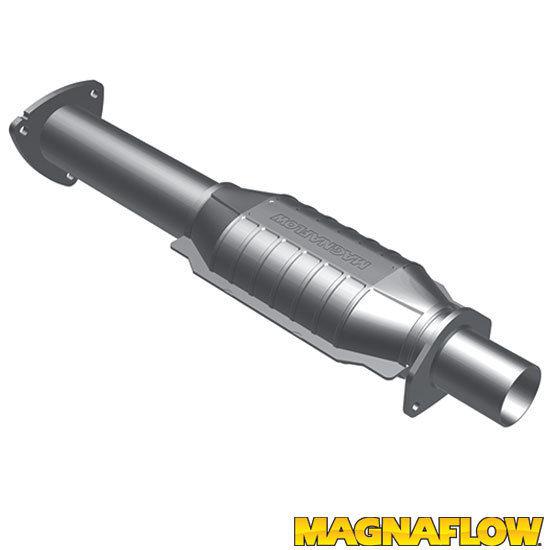 Magnaflow catalytic converter 93483 chevrolet,gmc s10,sonoma