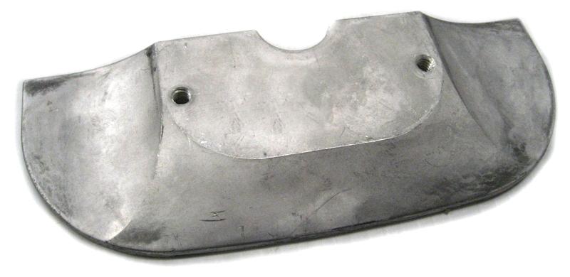 Driveshaft housing anode aluminum mercury alpha 821629q1