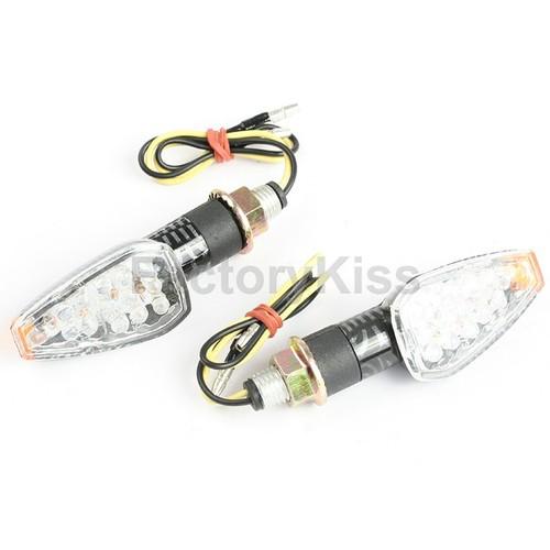 Gau new led turn signal light for honda cbr 600 919 954 1000 rr