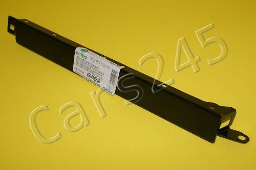 Mercedes 85-92 w124 headlight lower trim strip right rh