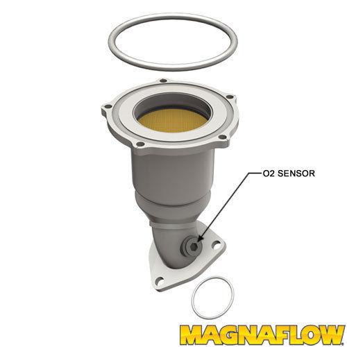 Magnaflow catalytic converter 50802 toyota camry,celica