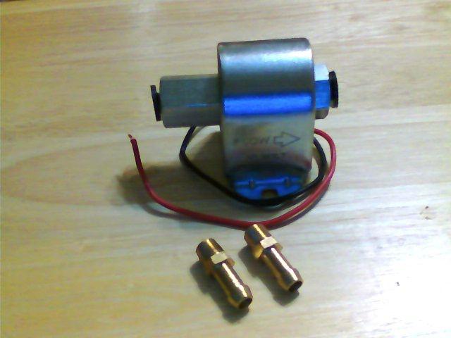 Low pressure fuel pump marine,fuel,diesel 2-4 psi  12 v