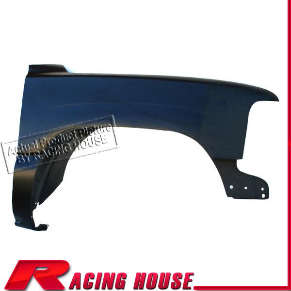 99-02 chevy silverado 1500 2500 front fender passenger right primered new