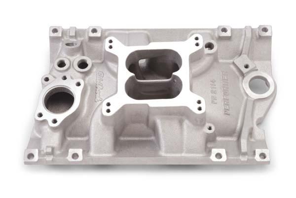 Edelbrock 2114 gm v6 vortec manifold