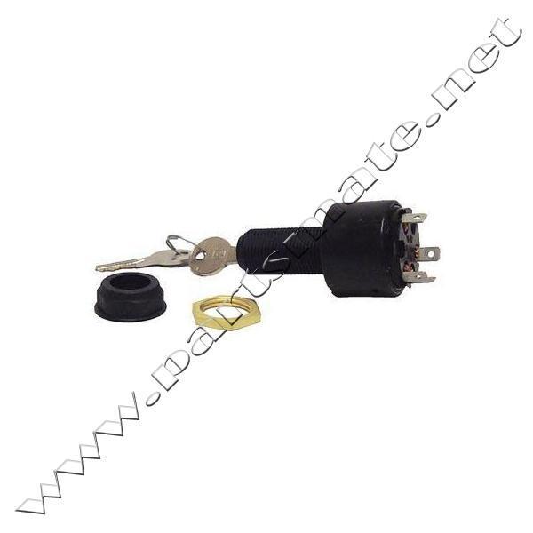 Sierra mp39800 ignition switches / polyester ign.switch 4-pos.