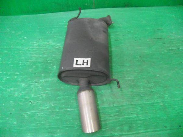 Honda accord wagon 1998 rear muffler [0722500]