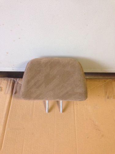 Honda crv head rest