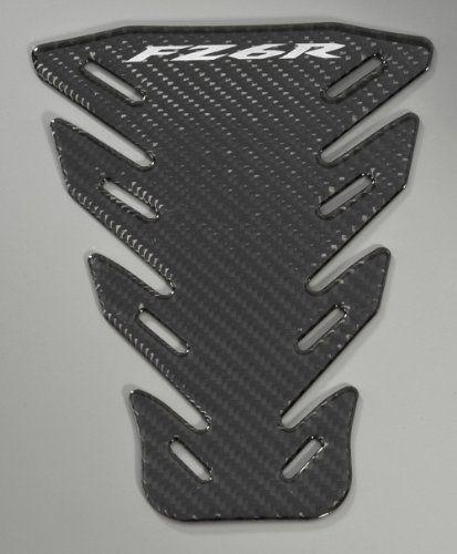 Yamaha gyt-r carbon fiber tank pad - fz6r