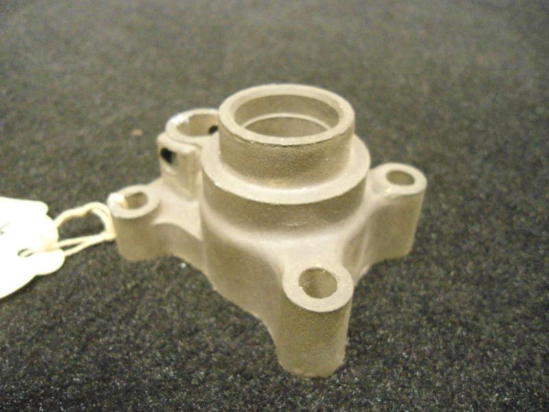 Impeller housing #318875#0318875 1974-75 10/15hp johnson/evinrude outboard boat