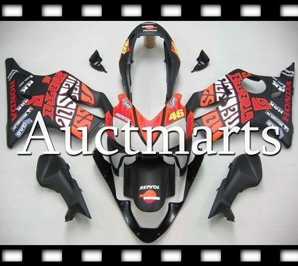 Fit honda 04 05 06 07 cbr600f4i cbr 600f f4i 2004 2005 2006 2007 fairing g22 a1