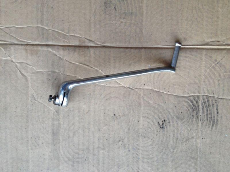 Suzuki t20x6 hustler 1966/68 gear change lever