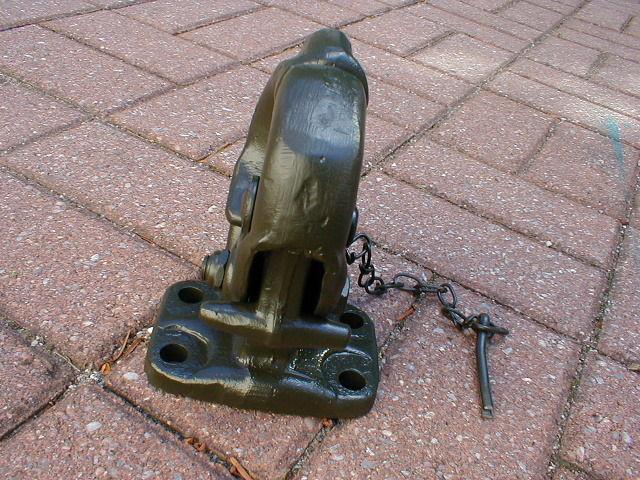 Purchase Pintle Hook M38 Mb Gpw M151 Willys Ford In Hicksville New