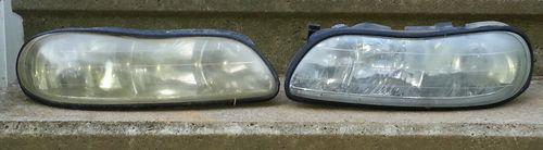 01 chevy malibu headlights