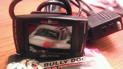 Bully dog gt gas tuner